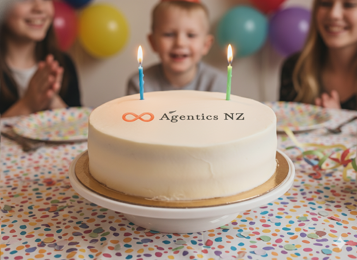 Agentics NZ Newsletter #2 - getting involved!