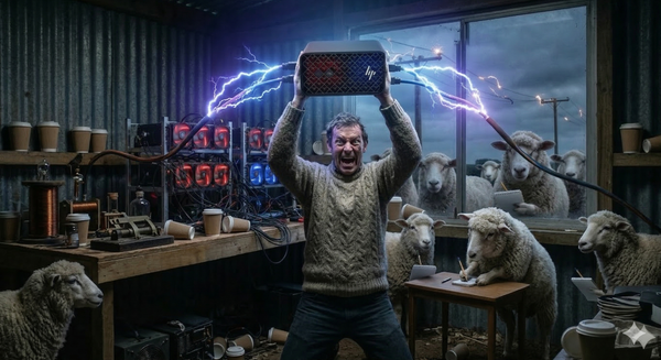 Agentics NZ - AI Hackerspace - 1st April '26